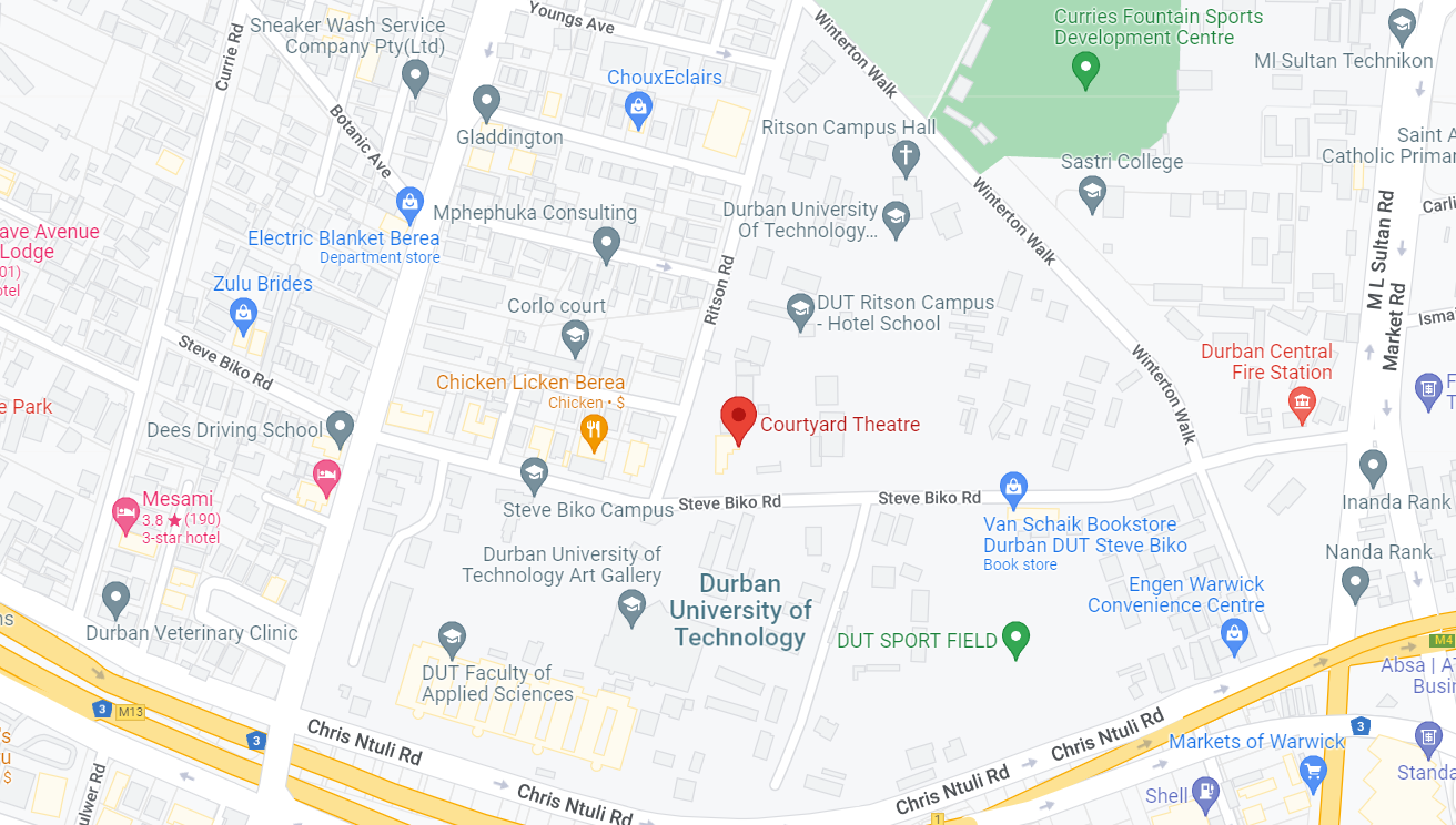 51 Steve Biko Rd, Musgrave, Durban, 4001